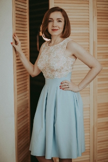 Belle Femme Ukraine Natalia 50 ans