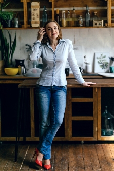 Rencontre Femme Russe - Natalia 50 ans - VN2258 - Photo 2