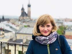 Belle Femme Ukraine Lyudmila 51 ans