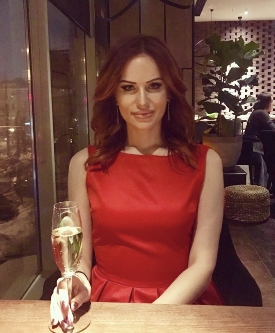 Belle Femme Ukraine Juliya 39 ans