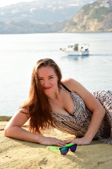 Belle Femme Ukraine Marina 34 ans