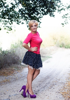 Rencontre Femme Russe - Irina 38 ans - VN2264 - Photo 4