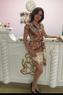 Rencontre Femme Russe - Irina 41 ans - VN2268 - Photo 3