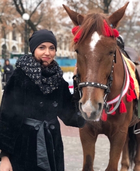 Rencontre Femme Russe - Irina 41 ans - VN2268 - Photo 6