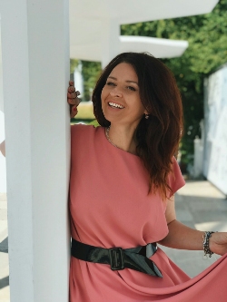 Belle Femme Ukraine Tatyana 49 ans