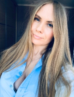 Belle Femme Ukraine Inna 43 ans