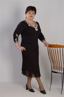 Rencontre Femme Russe - Tatiana 57 ans - UE1523 - Photo 2