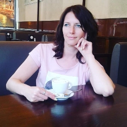 Belle Femme Ukraine Inna 43 ans