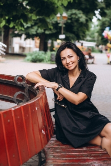 Belle Femme Ukraine Natalya 40 ans