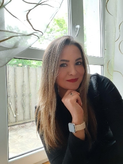 Belle Femme Ukraine Olga 43 ans