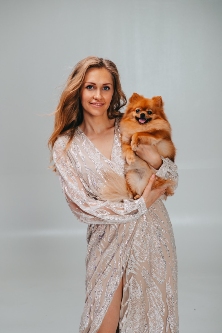 Rencontre Femme Russe - Irina 35 ans - VN2304 - Photo 1