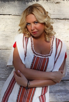 Belle Femme Ukraine Alena 49 ans