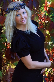 Rencontre Femme Russe - Alena 49 ans - UE1527 - Photo 4