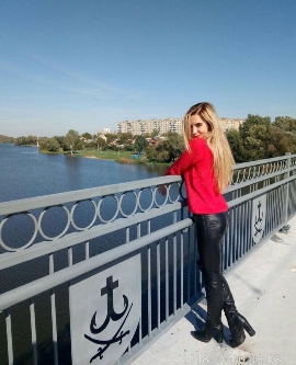 Rencontre Femme Russe - Zoryana 33 ans - VN2310 - Photo 5