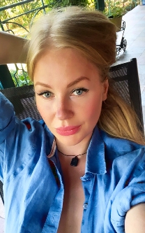 Belle Femme Ukraine Ksenia 38 ans