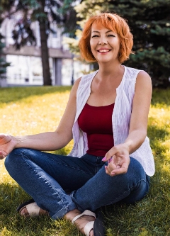 Rencontre Femme Russe - Yulia 55 ans - VN2324 - Photo 2