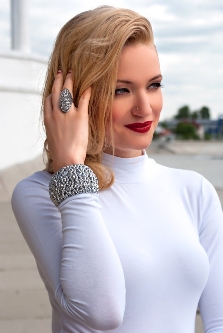 Belle Femme Ukraine Maria 39 ans