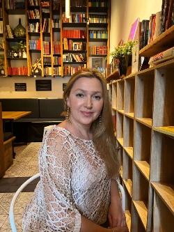 Belle Femme Espagne Yulia 45 ans