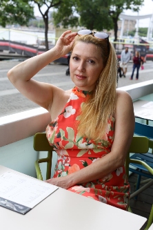 Rencontre Femme Russe - Yulia 45 ans - VN2379 - Photo 3