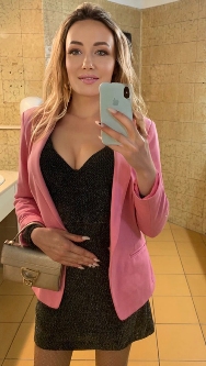 Belle Femme Ukraine Alyona 38 ans