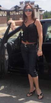 Rencontre Femme Russe - Svetlana 52 ans - UE1536 - Photo 2