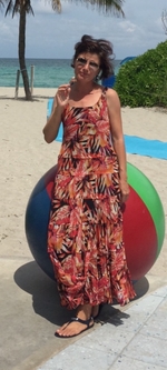 Rencontre Femme Russe - Natalia 52 ans - UE1540 - Photo 3