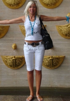 Rencontre Femme Russe - Olga 59 ans - UE1260 - Photo 2