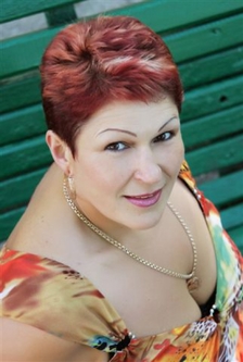 Belle Femme Ukraine Tatiana 61 ans