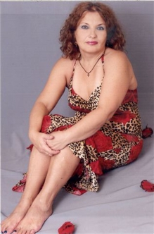 Rencontre Femme Russe - Tamara 68 ans - UE1556 - Photo 3