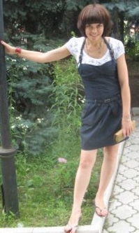 Rencontre Femme Russe - Ludmila 42 ans - UE1570 - Photo 2