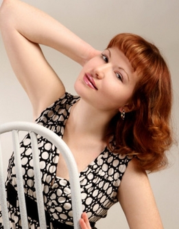 Belle Femme Ukraine Anastasia 36 ans