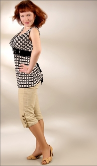 Rencontre Femme Russe - Anastasia 36 ans - UE1571 - Photo 2