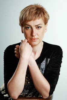 Belle Femme Ukraine Inna 44 ans