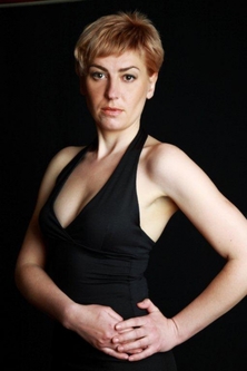 Rencontre Femme Russe - Inna 44 ans - UE1576 - Photo 3