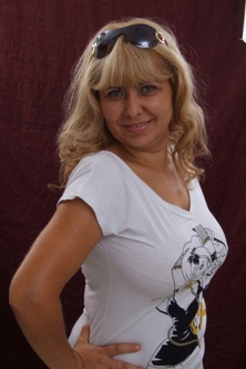 Belle Femme Ukraine Tatiana 58 ans