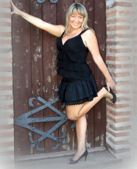 Belle Femme Ukraine Yuliya 45 ans