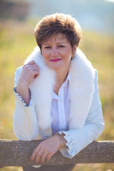 Rencontre Femme Russe - Lidiya 60 ans - UE1595 - Photo 3