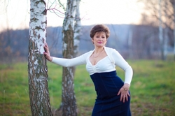 Rencontre Femme Russe - Lidiya 60 ans - UE1595 - Photo 4