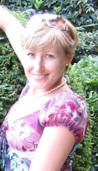 Belle Femme Ukraine Oksana 52 ans