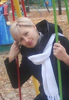 Rencontre Femme Russe - Oksana 52 ans - UE1604 - Photo 3