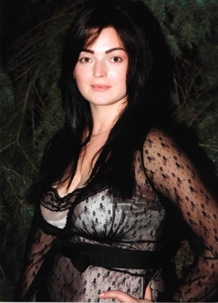 Belle Femme Ukraine Ludmila 44 ans