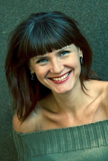 Belle Femme Ukraine Oksana 46 ans