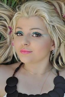 Belle Femme Ukraine Kseniya 33 ans