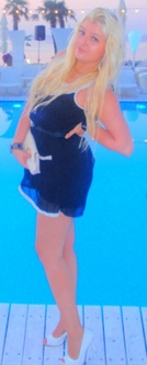 Rencontre Femme Russe - Kseniya 33 ans - UE1645 - Photo 3