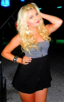 Rencontre Femme Russe - Kseniya 33 ans - UE1645 - Photo 4