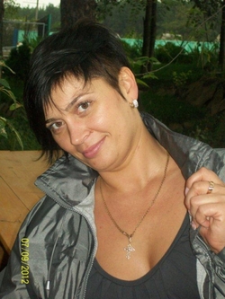 Belle Femme Ukraine Natalia 49 ans