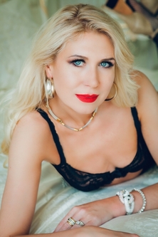 Belle Femme Ukraine Yuliya 46 ans