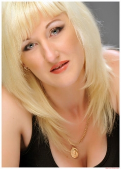 Belle Femme Ukraine Eelena 43 ans