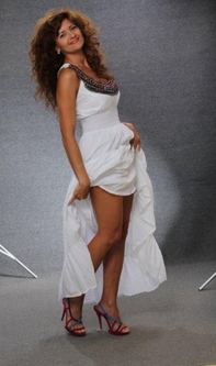 Belle Femme Ukraine Natalia 46 ans