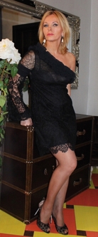 Rencontre Femme Russe - Lidiya 58 ans - UE1658 - Photo 3